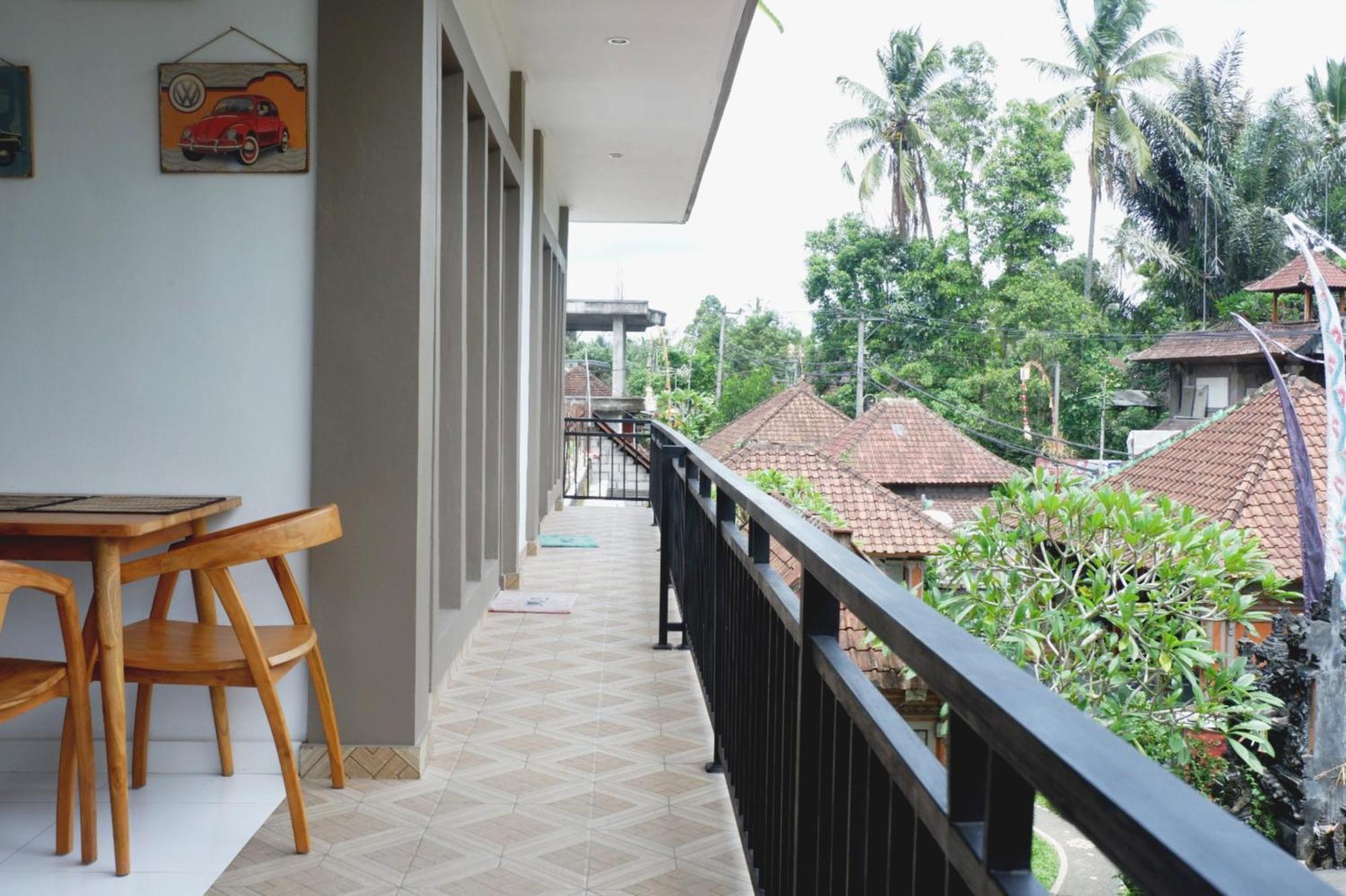 Ramaya View By Eps * Ubud