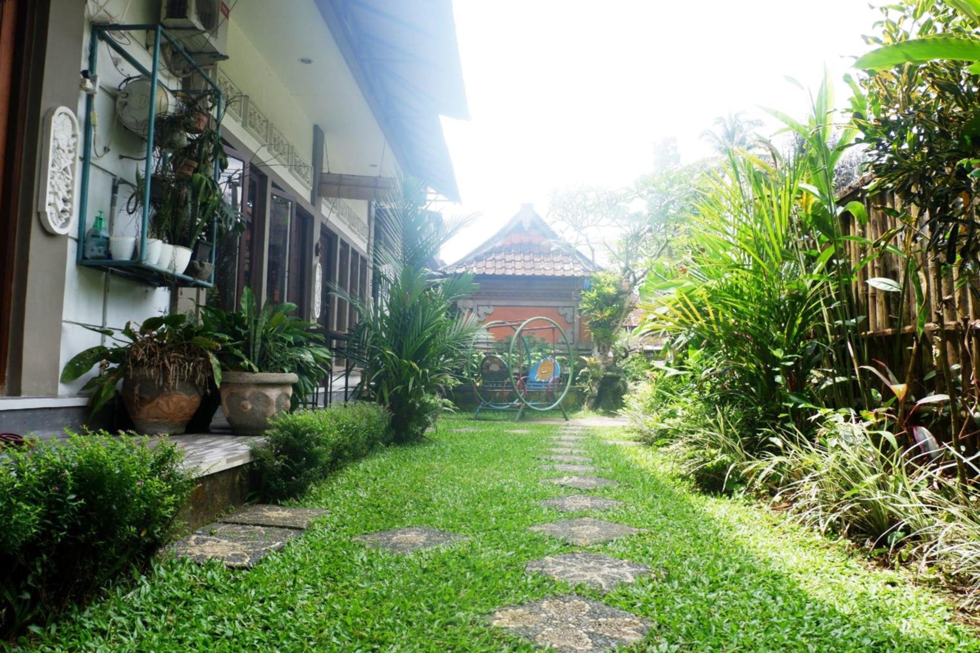 Accommodatie bij particulieren Ramaya View By Eps Ubud