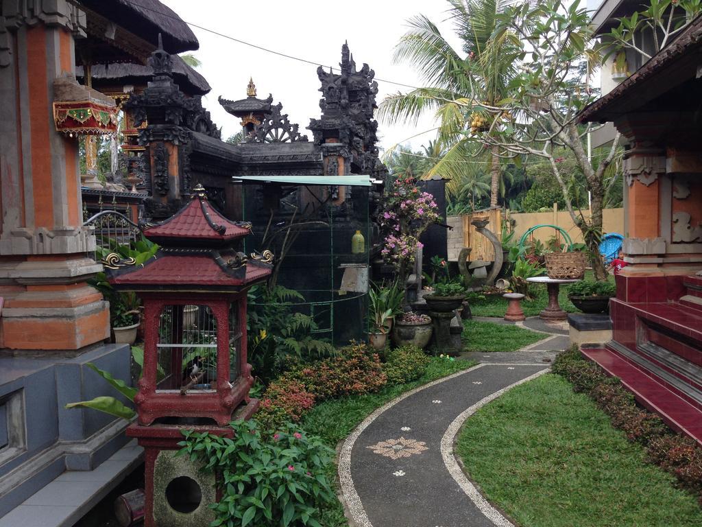 Ramaya View By Eps * Ubud